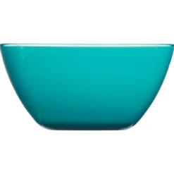 SALADIER SQUARE LAGON 25CM