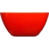 SALADIER SQUARE ROUGE 19CM