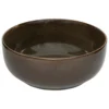 SALADIER TERRE INCONNUE MARRON 22CM