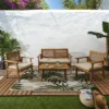 SALON DE JARDIN CONDAO 4 PCS M1