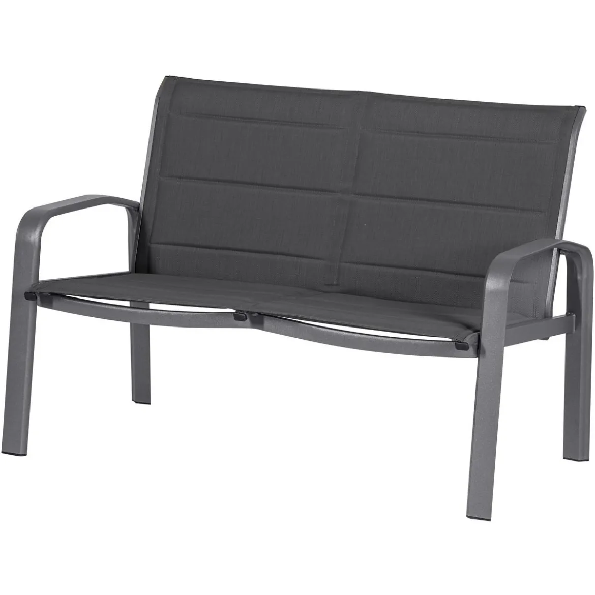 SALON ELYN ANTHRACITE GRAPHITE 4 PLACES