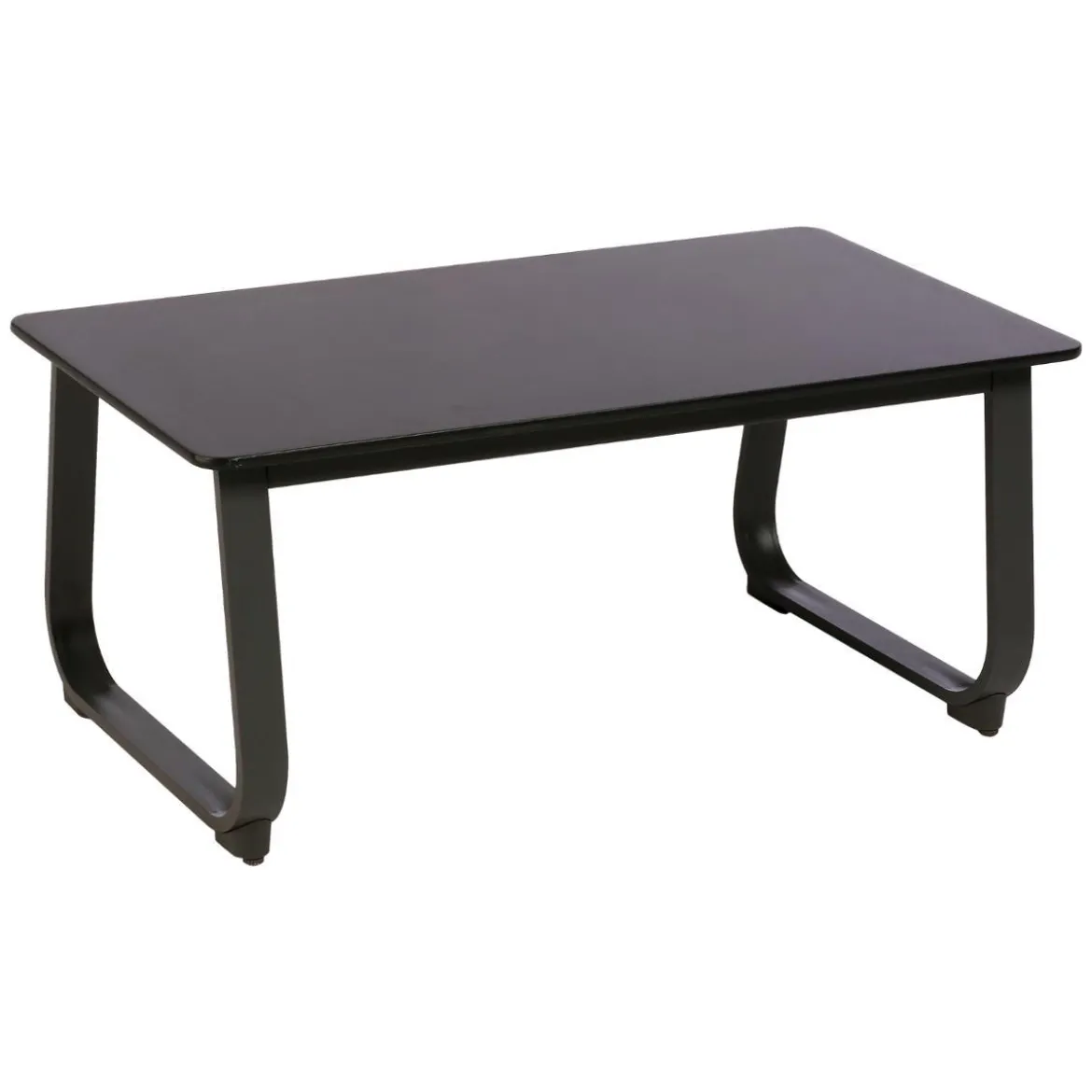 SALON GILI ANTHRACITE CHINE GRAPHITE 4 PLACES