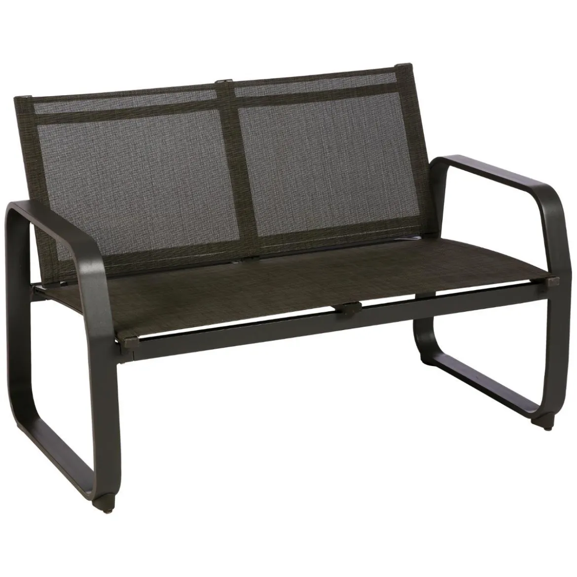 SALON GILI ANTHRACITE CHINE GRAPHITE 4 PLACES