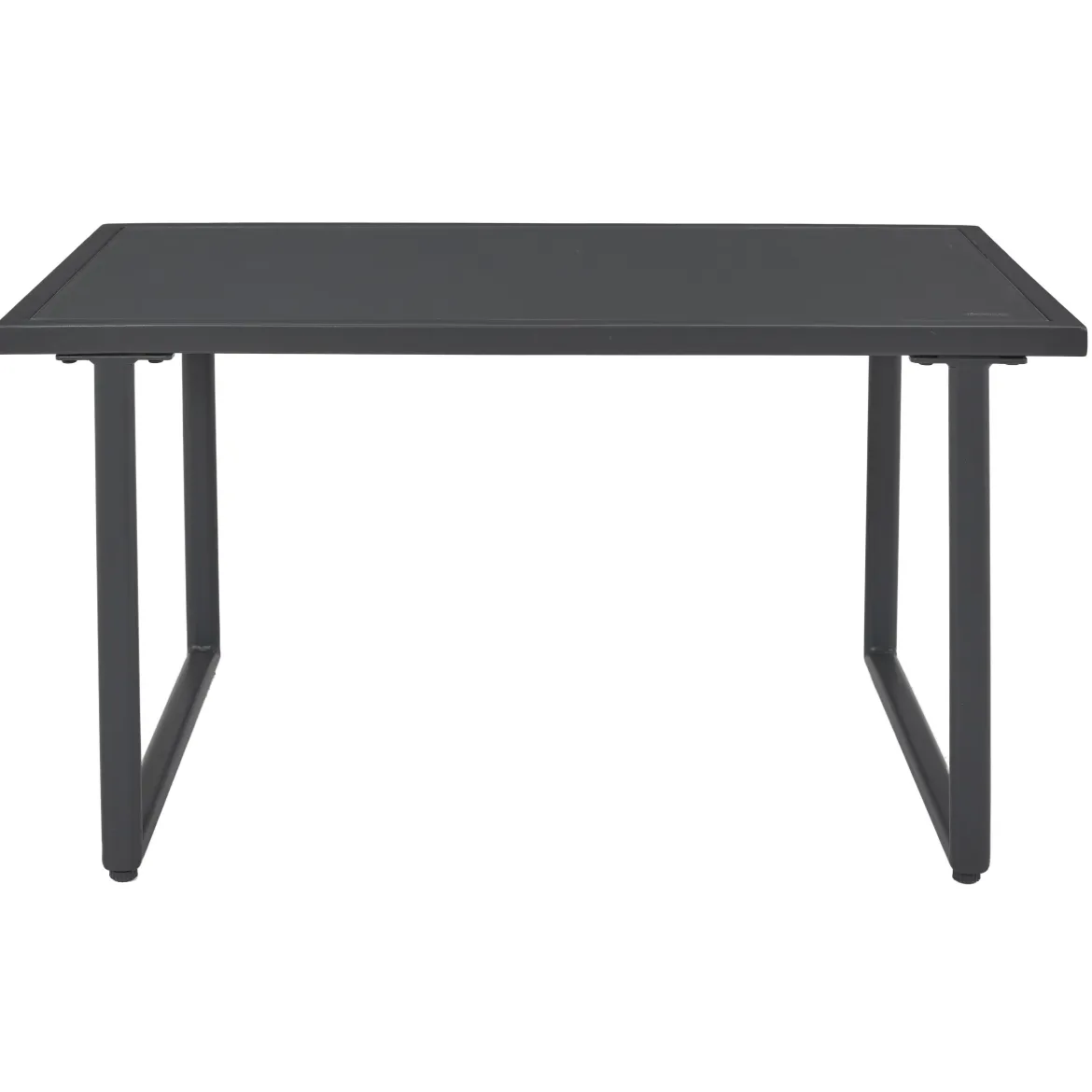 SALON JARDIN ESSENTIEL ANTHRACITE 4 PLACES
