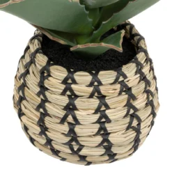 SAMOURAI POT NATUREL PIO H.26CM