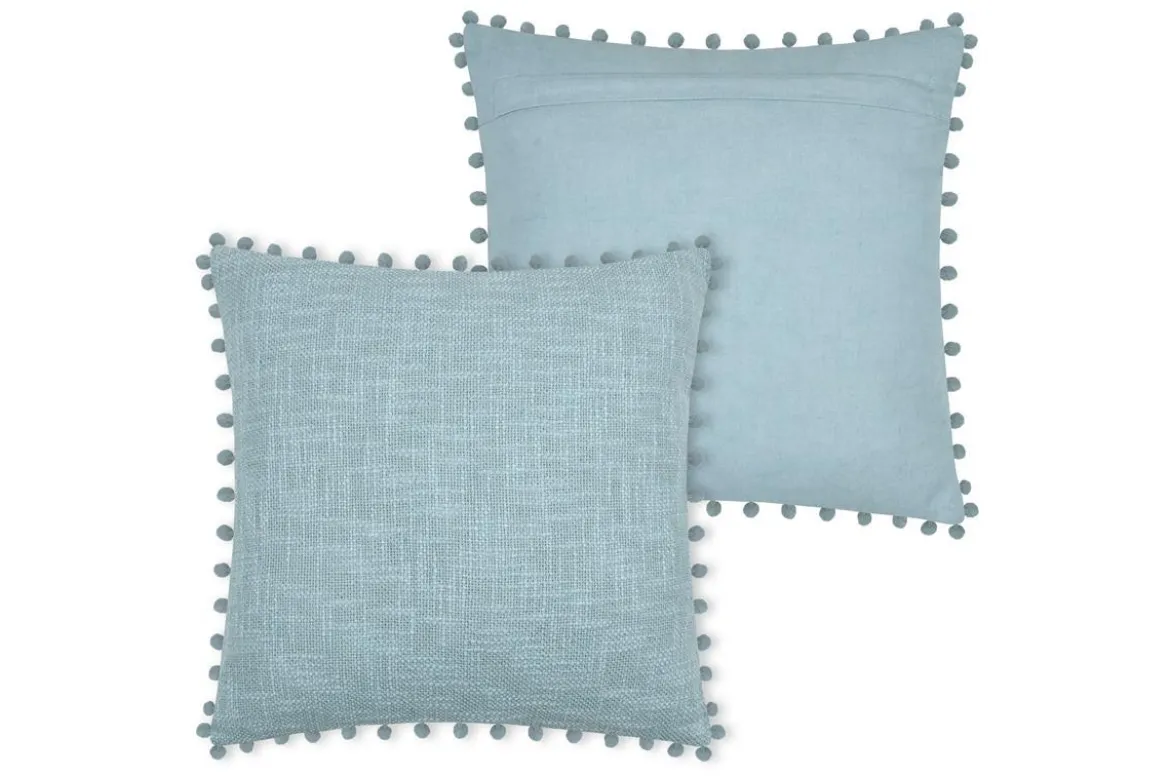 SANCHEZ COUSSIN 40X40CM CELADON