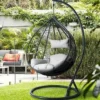 SANTA CRUZ FAUTEUIL SUSPENDU GRIS
