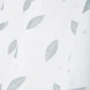 SATURNIN VOILE 135X260 BLANC