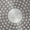 SAUTEUSE ALUMINIUM PRESSE AMOVIBLE D.28CM