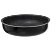 SAUTEUSE ALUMINIUM PRESSE AMOVIBLE D.24CM