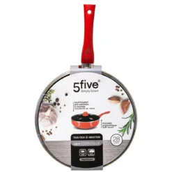 SAUTEUSE 28CM ALUMINIUM INDUCTION ESSENTIELLE