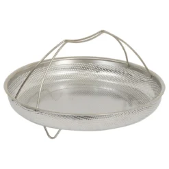 SAUTEUSE 28CM AVEC PANIER TAUPE ALURO