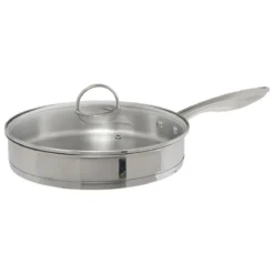 SAUTEUSE RESILIENCE INOX 28CM