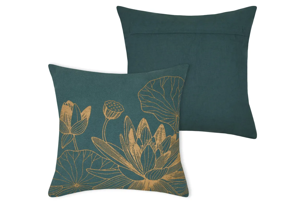 SAWAN COUSSIN 40X40CM CANARD