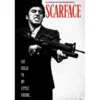 SCARFACE MAXI POSTER 61X91.5CM