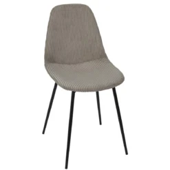 SCOTT CHAISE COTELE TAUPE