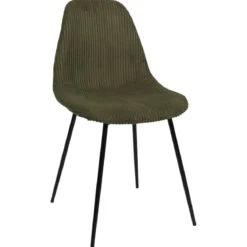 SCOTT CHAISE COTELE VERT