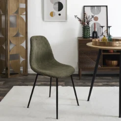 SCOTT CHAISE COTELE VERT