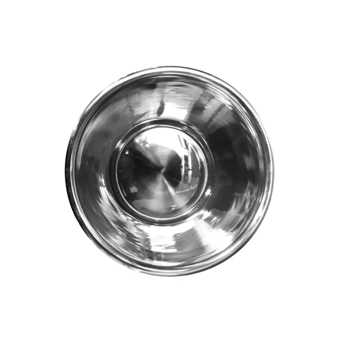 SEAU A CHAMPAGNE ACIER 22CM