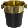 SEAU CHAMPAGNE INOX PETIT SALON