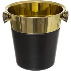 SEAU CHAMPAGNE INOX PETIT SALON