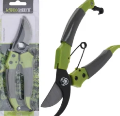SECATEUR AVEC POIGNEE