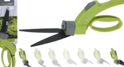 SECATEUR 34CM LAMES 20CM