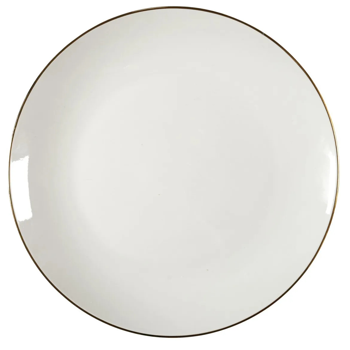 SERVICE TABLE PORCELAINE ERINA X12 PIECES