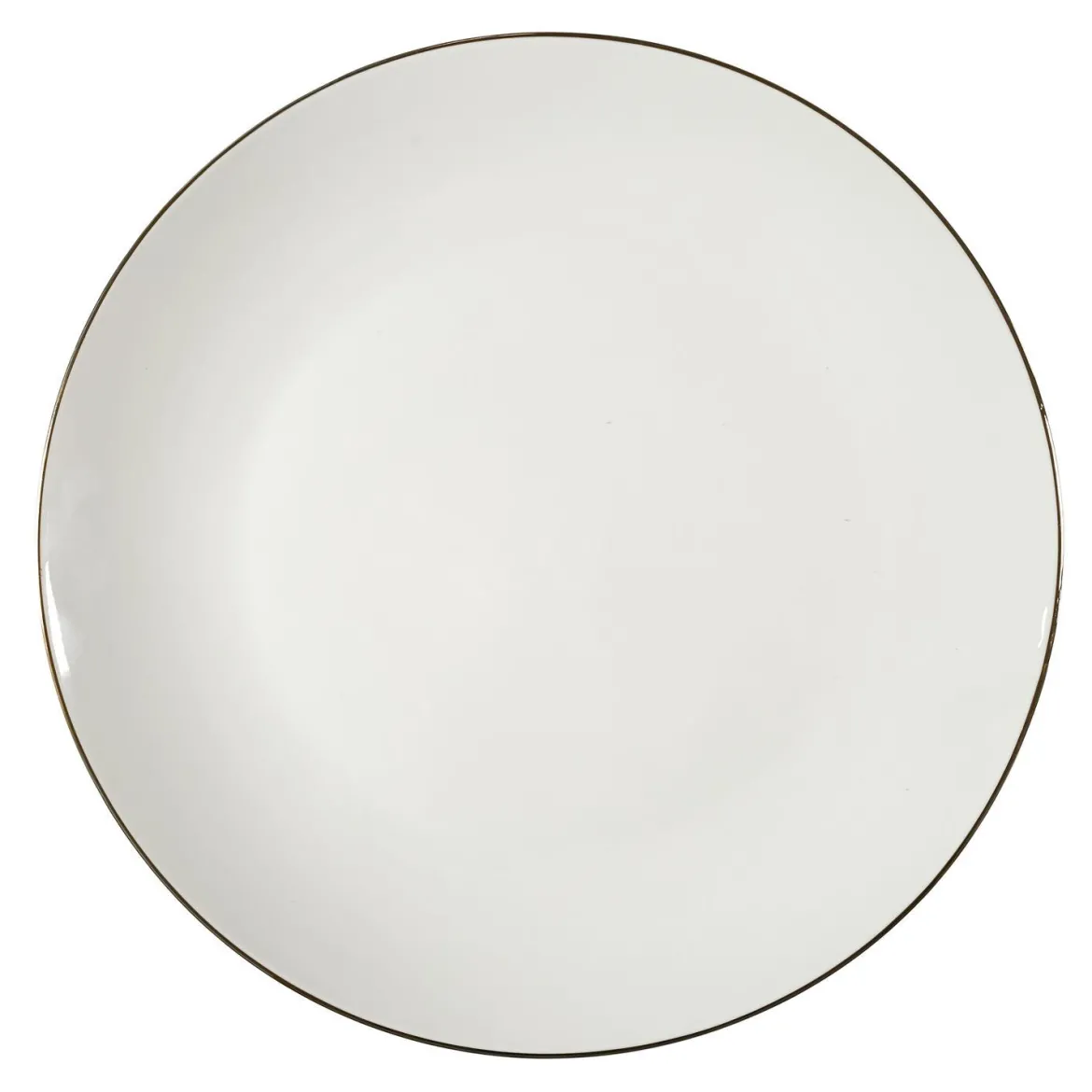 SERVICE TABLE PORCELAINE ERINA X12 PIECES