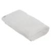 SERVIETTE BAIN 90X150CM COTON BLANC