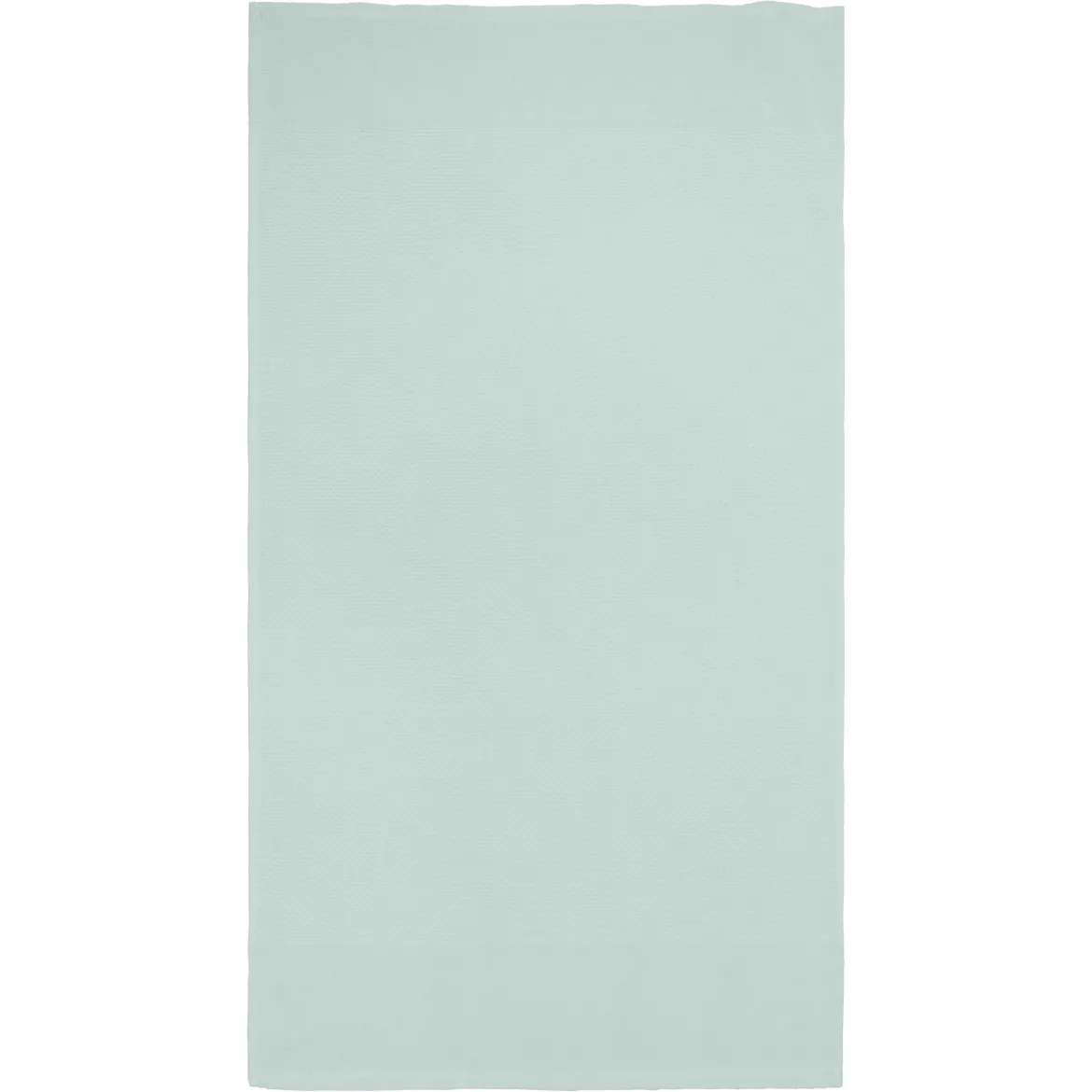 SERVIETTE DE TOILETTE WAFFLE 50X90CM SAUGE