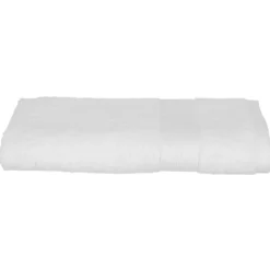 SERVIETTE 450GR BLANC 50X90CM