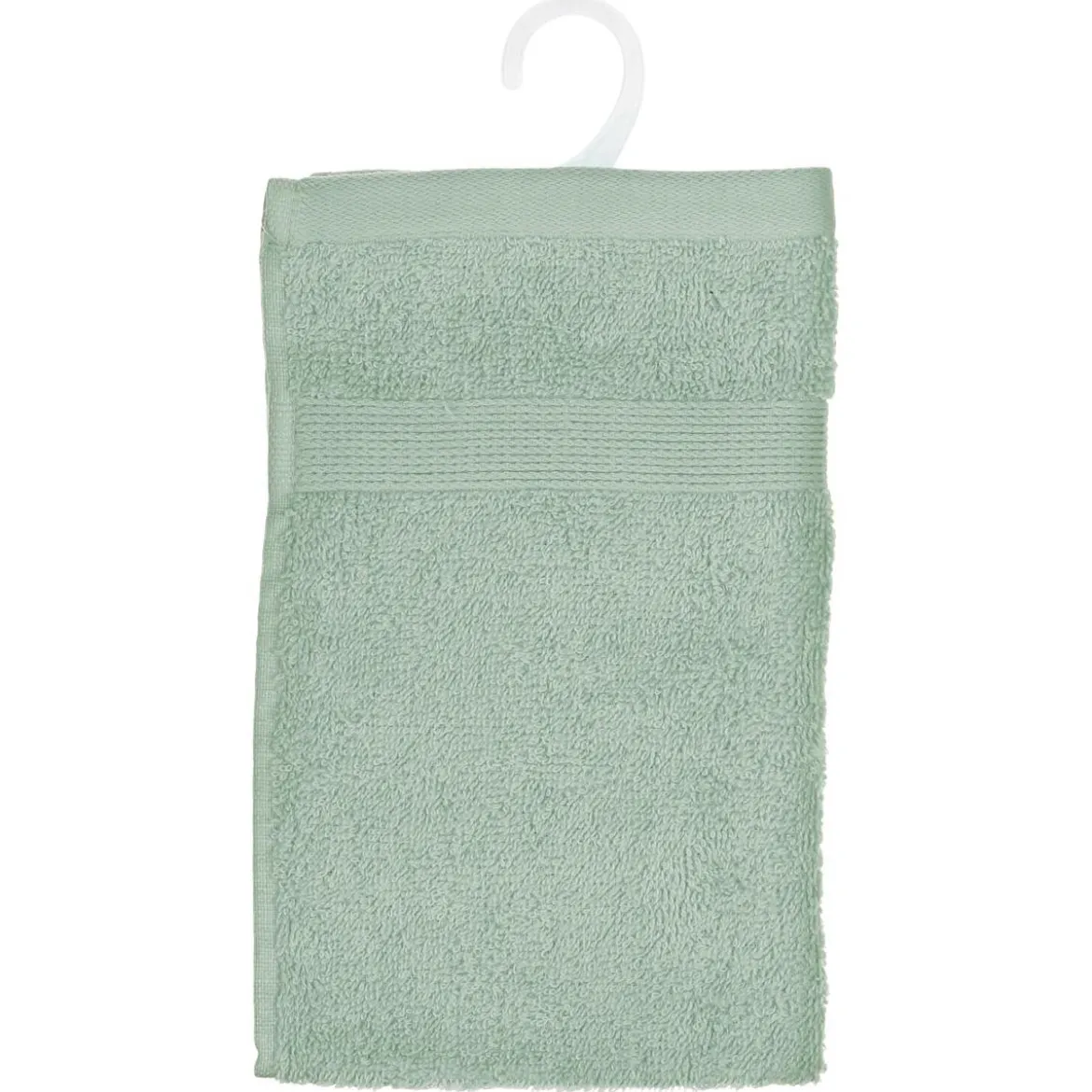 SERVIETTE 450GR CELADON 30X50CM