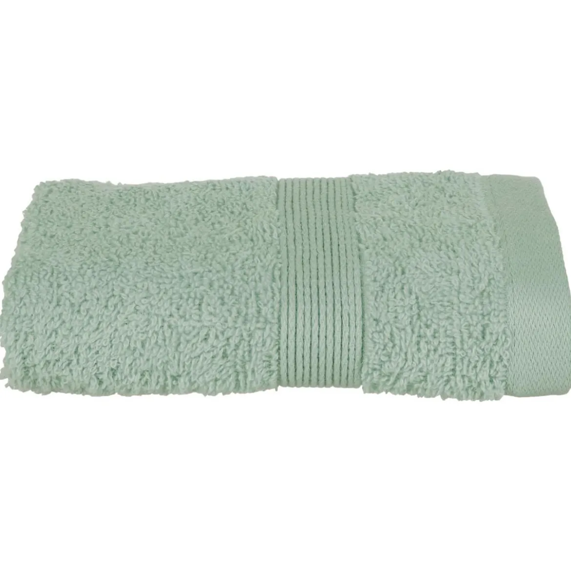 SERVIETTE 450GR CELADON 30X50CM