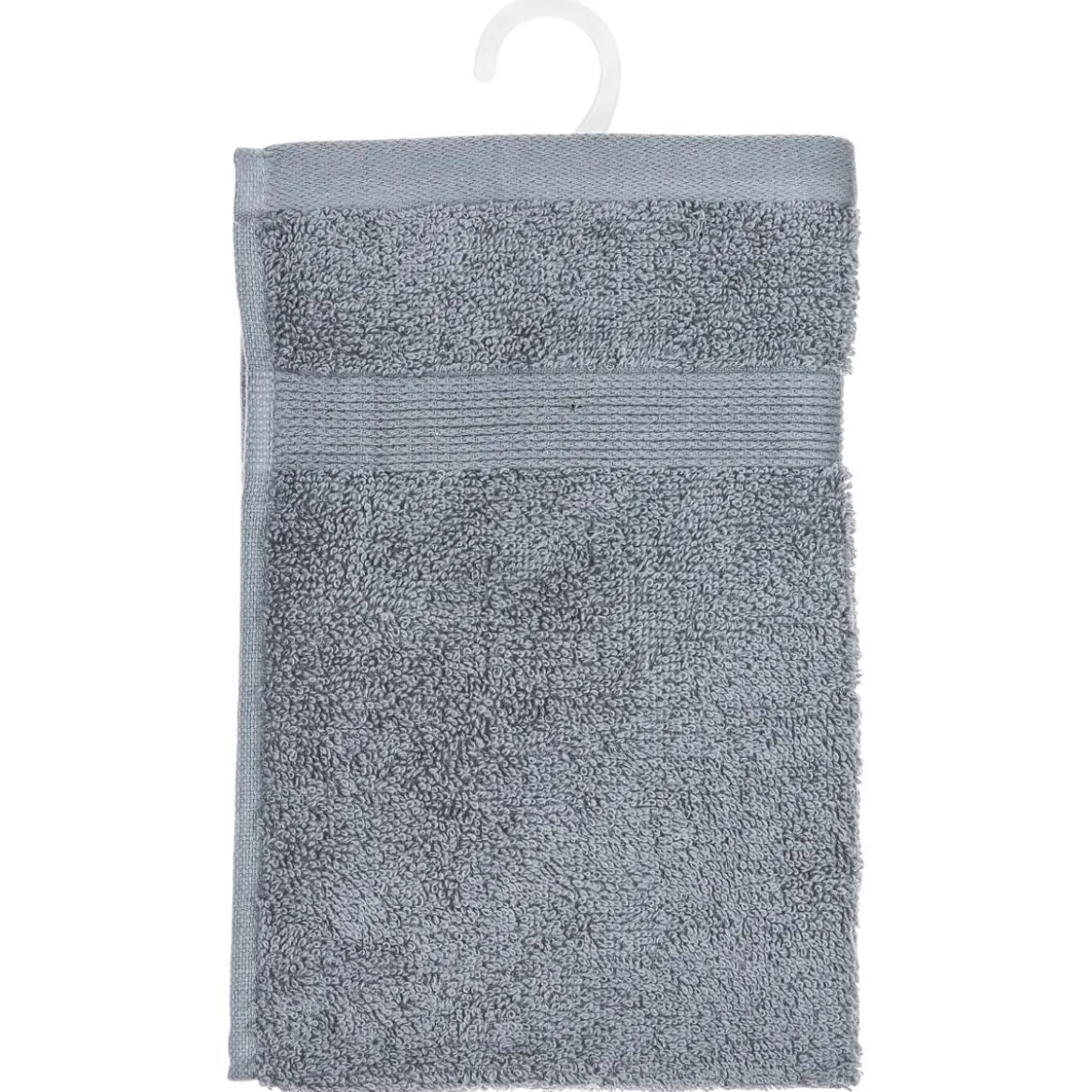 SERVIETTE 450GR GRIS FONCE 30X50CM