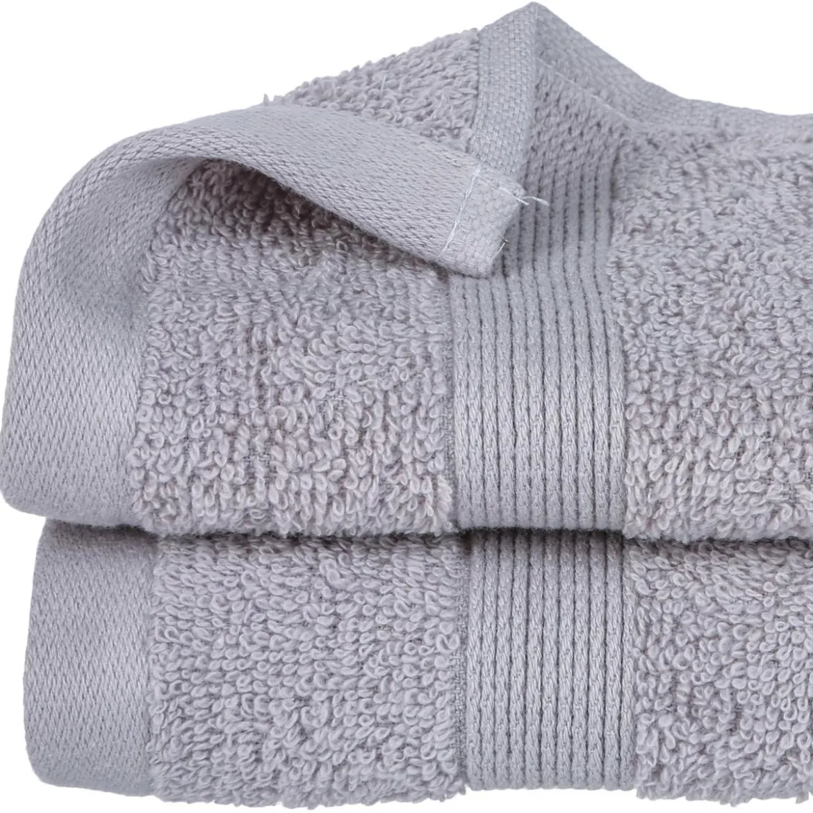 SERVIETTE 450GR TAUPE 30X50CM