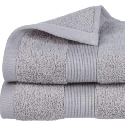 SERVIETTE 450GR TAUPE 50X90CM
