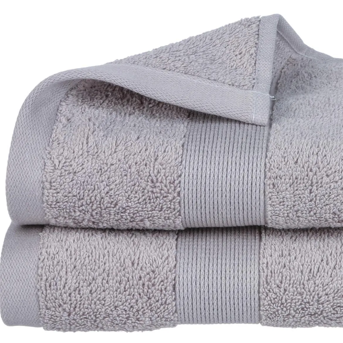 SERVIETTE 450GR TAUPE 50X90CM