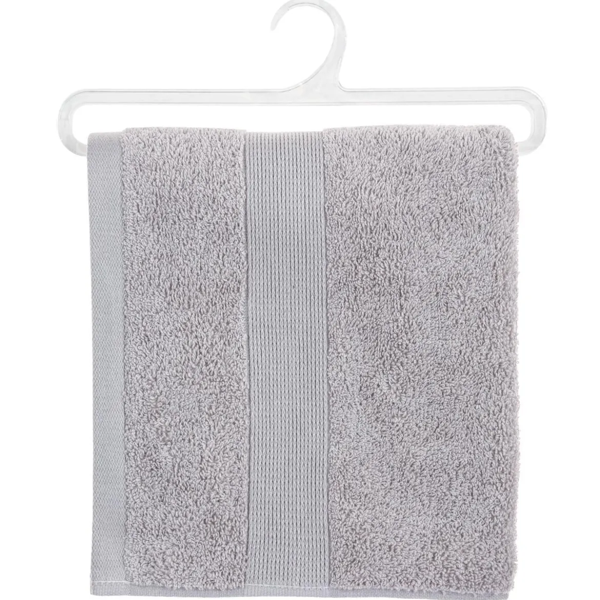 SERVIETTE 450GR TAUPE 50X90CM