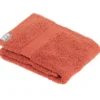 SERVIETTE INVITE 30X50CM COTON TERRACOTTA