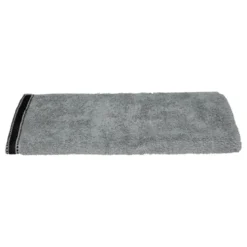 SERVIETTE JOIA 550GR GRIS FONCE 50X90CM