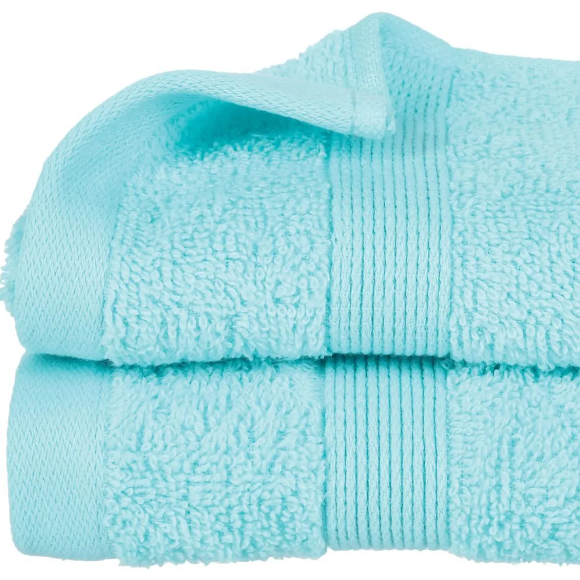 SERVIETTE 450GR AQUA 30X50CM
