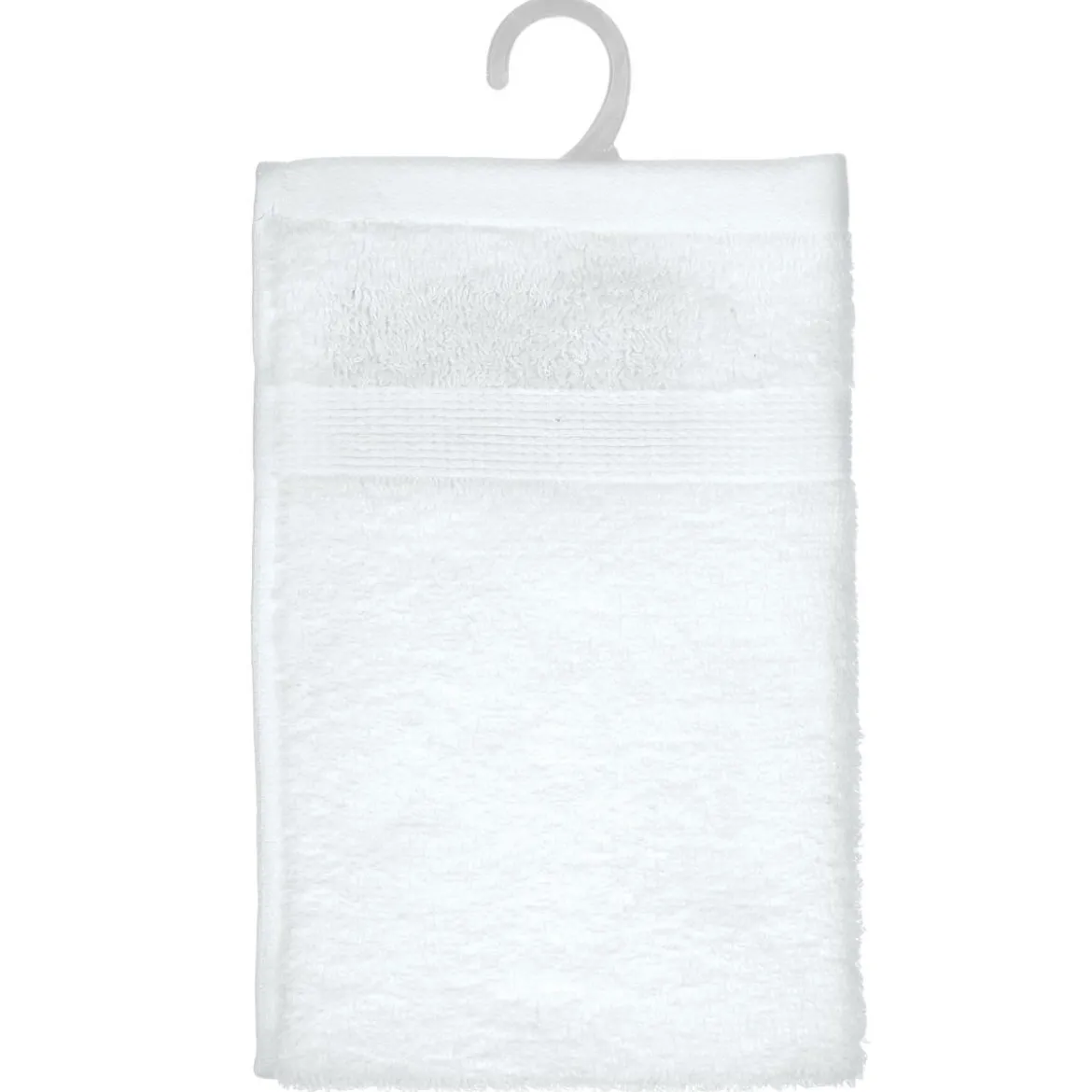 SERVIETTE 450GR BLANC 30X50CM