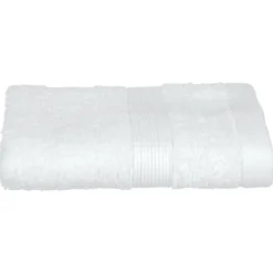 SERVIETTE 450GR BLANC 30X50CM