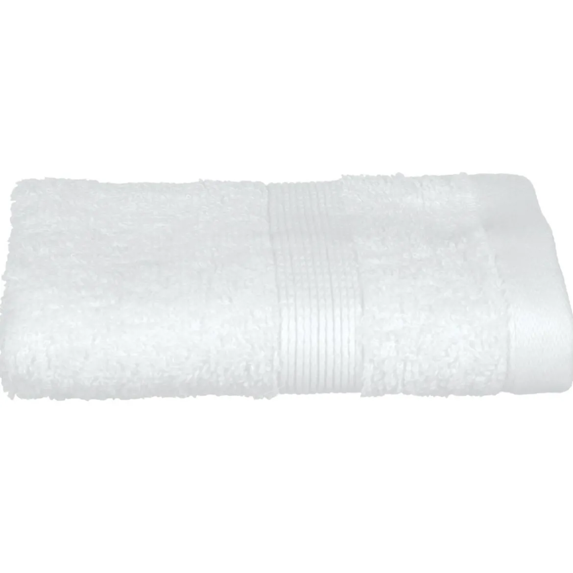 SERVIETTE 450GR BLANC 30X50CM
