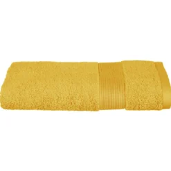 SERVIETTE 450GR OCRE 50X90CM
