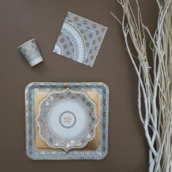 SERVIETTE JETABLE MIRAGE X20 PIECES
