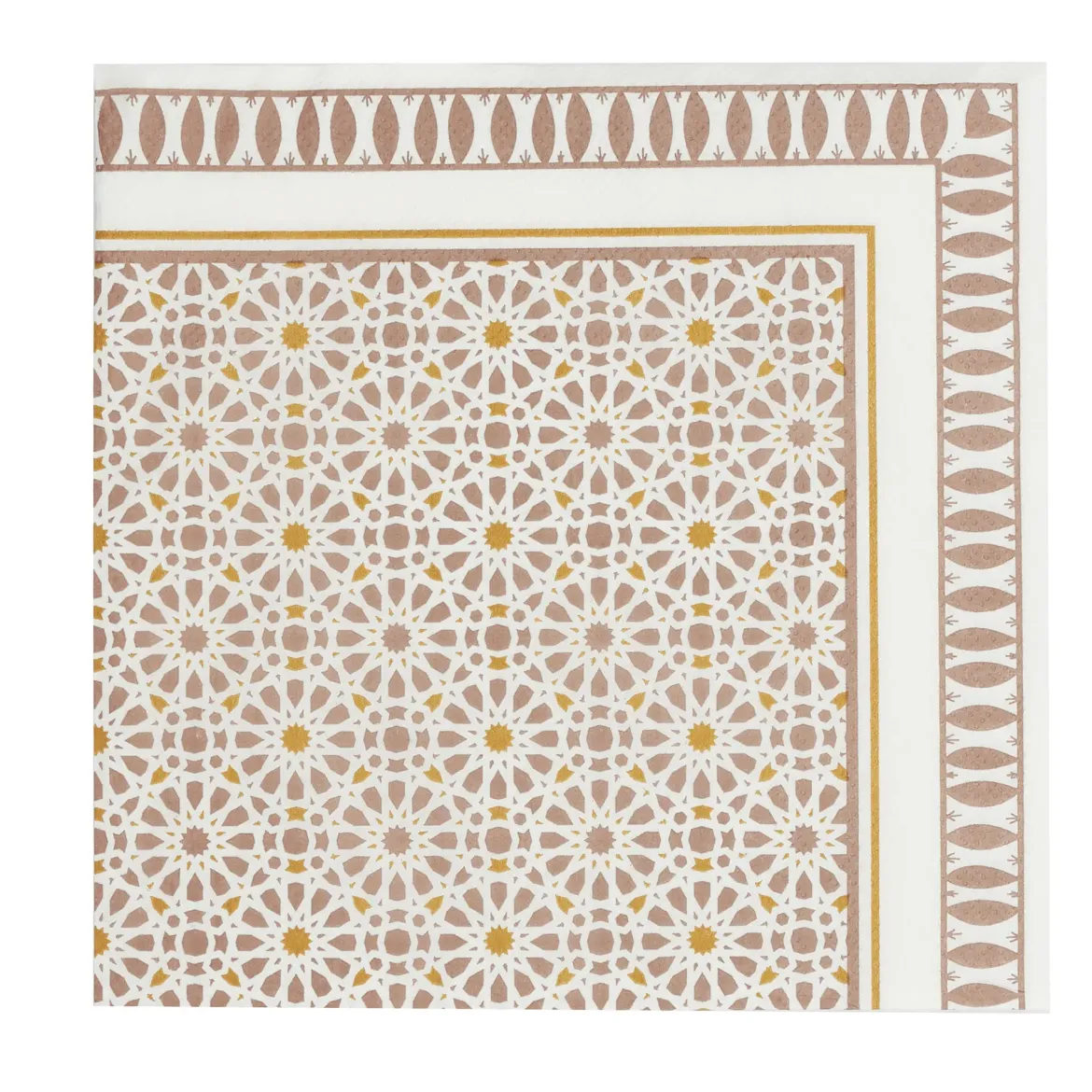 SERVIETTE JETABLE MIRAGE X20 PIECES