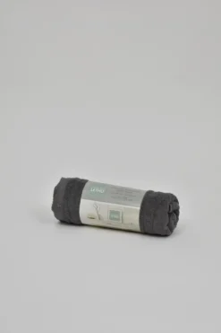 SERVIETTE TOILETTE 50X100CM GENEVIEVE LETHU 550G GRIS