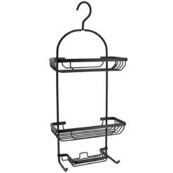 SERVITEUR ALUMINIUM GRAND MODELE NOIR
